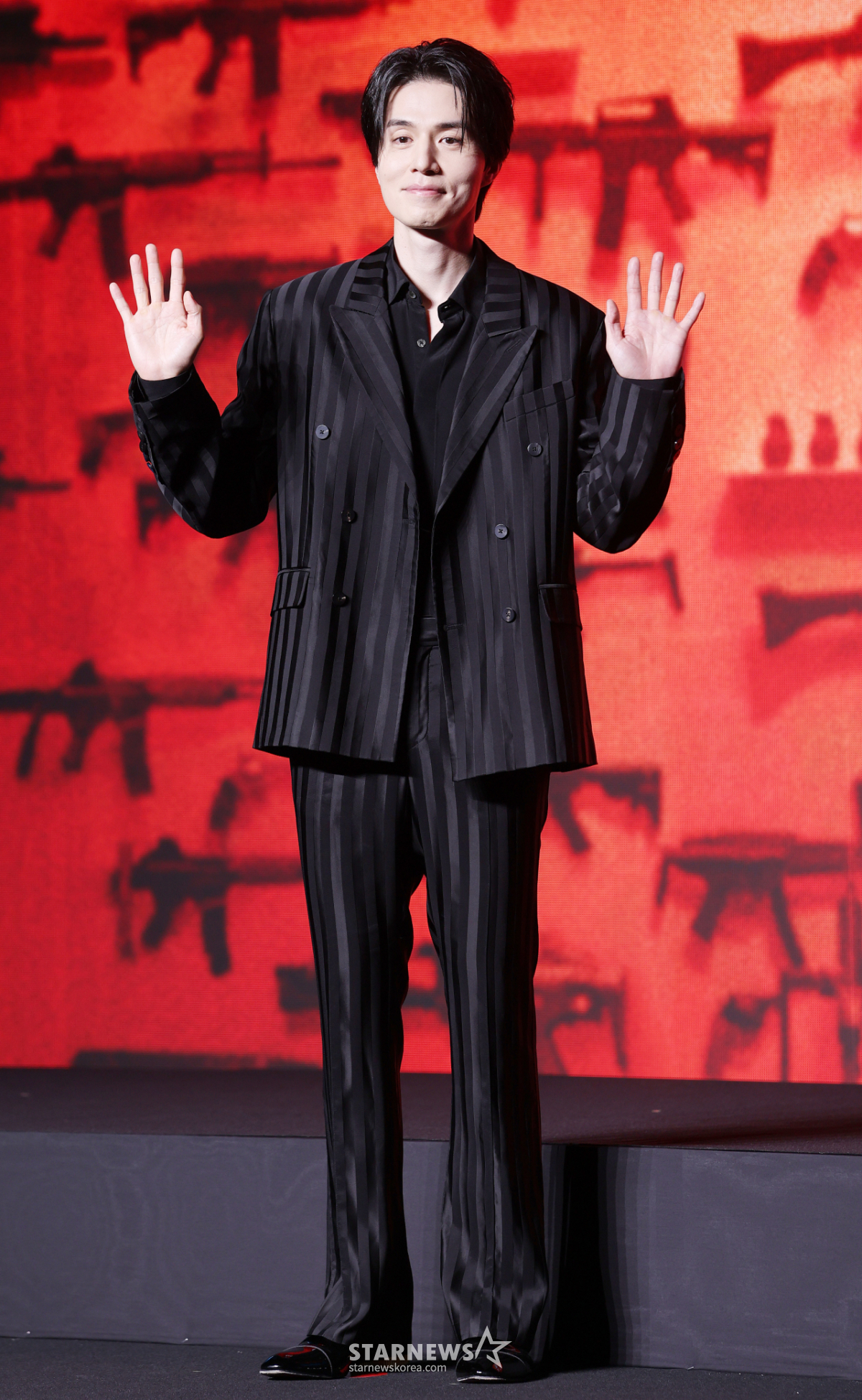 이동욱, 돌아온 정진만[★포토]