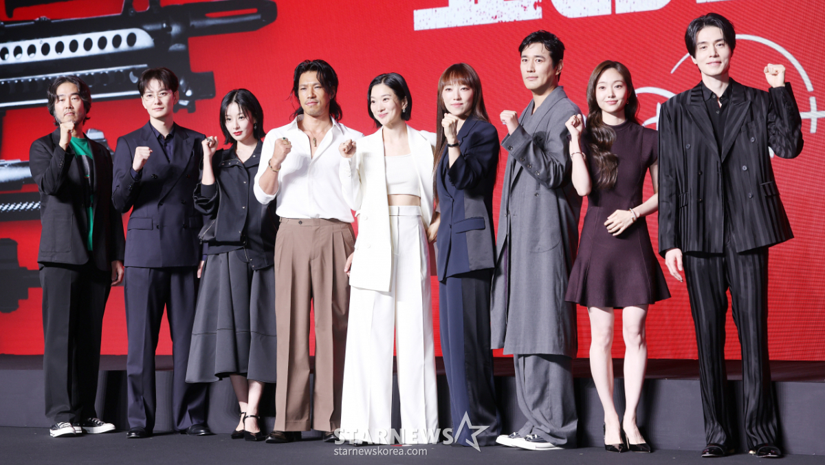 시즌1 인기 힘입어 돌아온 '킬러들의 쇼핑몰 2'[★포토]
