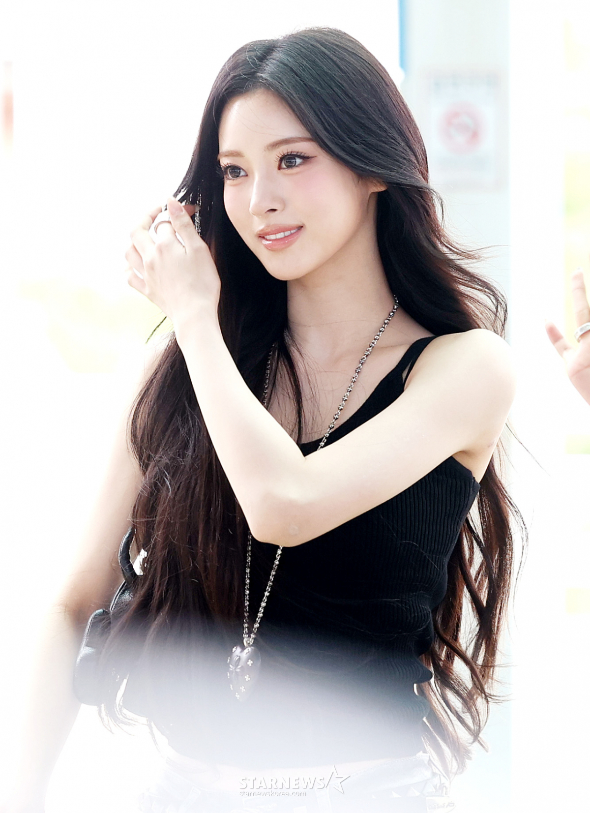 안나, 이렇게 예쁘기도 힘들어[★포토]