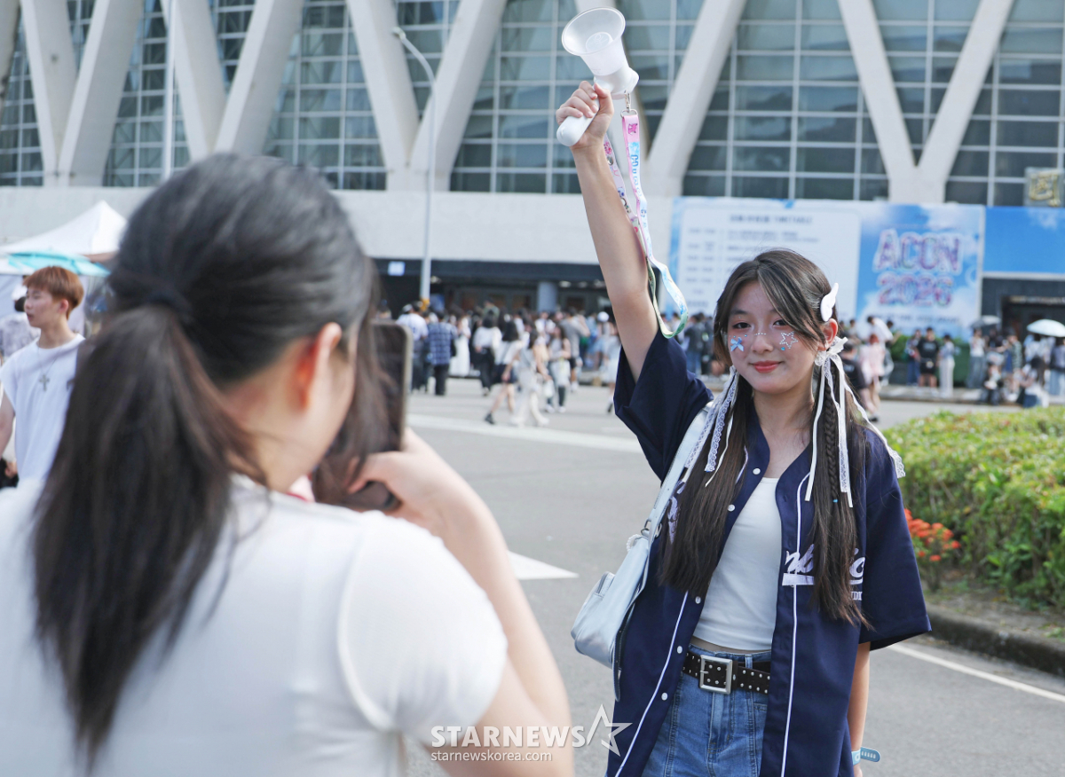 [ACON2026]'신나게 즐길거에요'[★포토]
