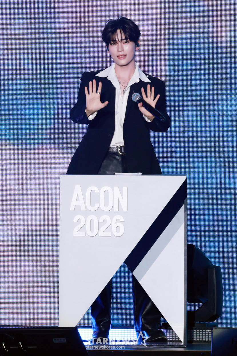 [ACON2026]'성한빈에 중독!'[★포토]