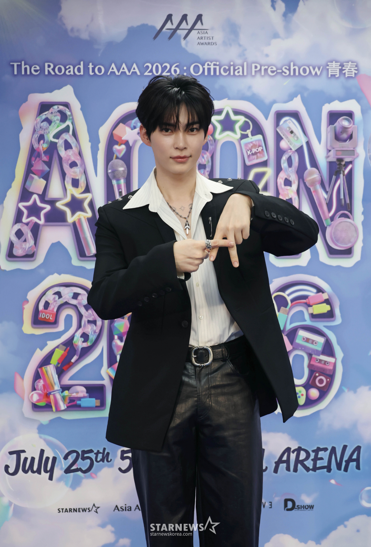[ACON2026]성한빈 '여심 잡는 비주얼'[★포토]