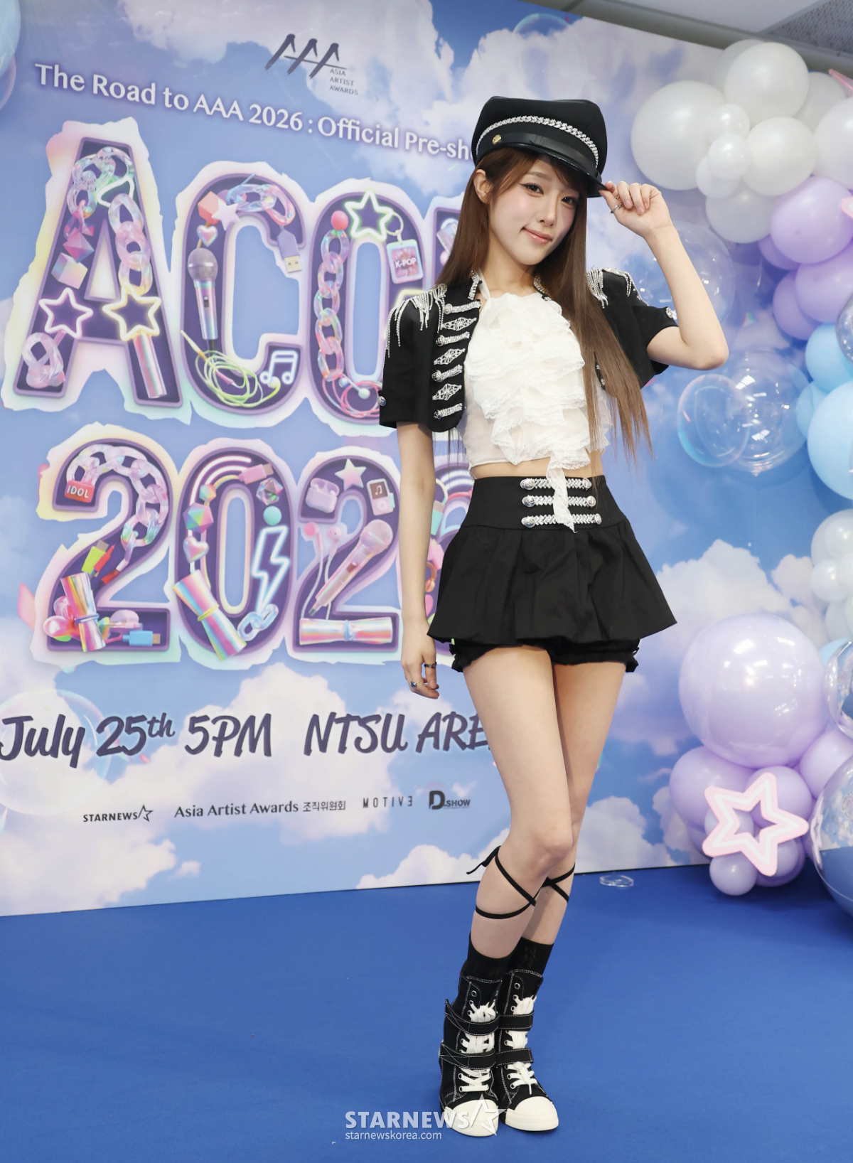 [ACON2026]예나 '완벽한 비주얼'[★포토]