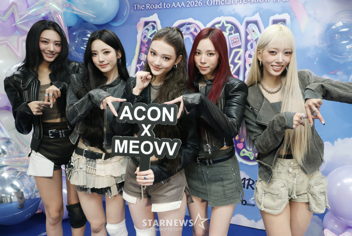 [ACON2026]미야오 'ACON 화이팅'[★포토]