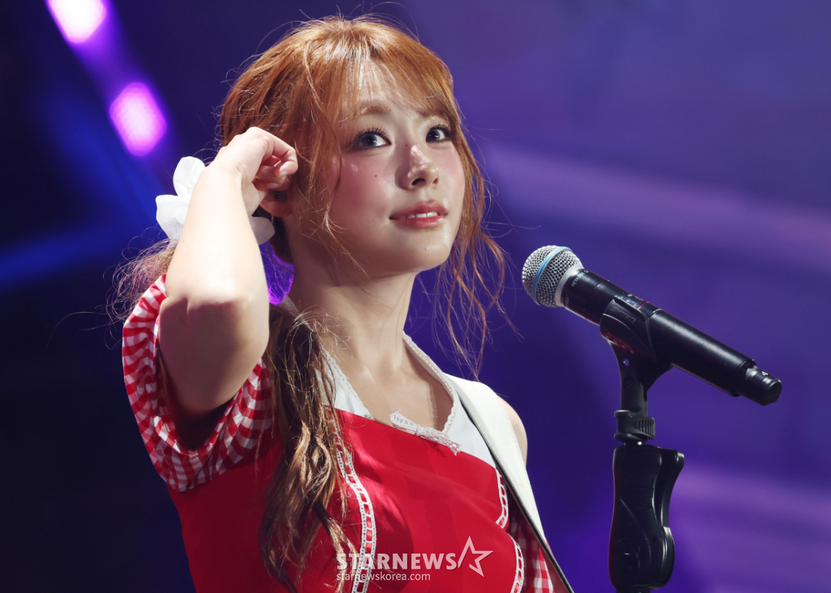 [ACON2026]QWER 시연 '깜찍 미소'[★포토]