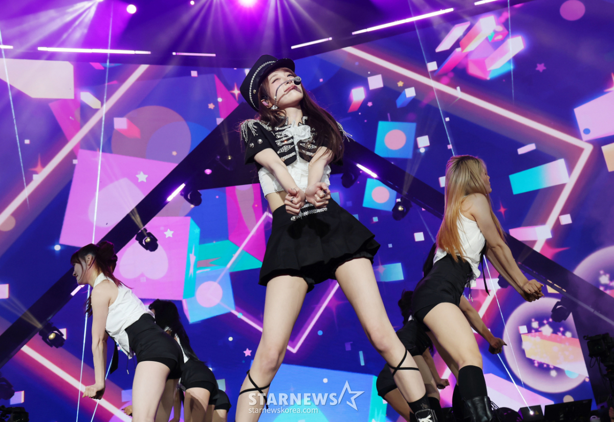 [ACON2026]예나 '깜찍 퍼포먼스'[★포토]