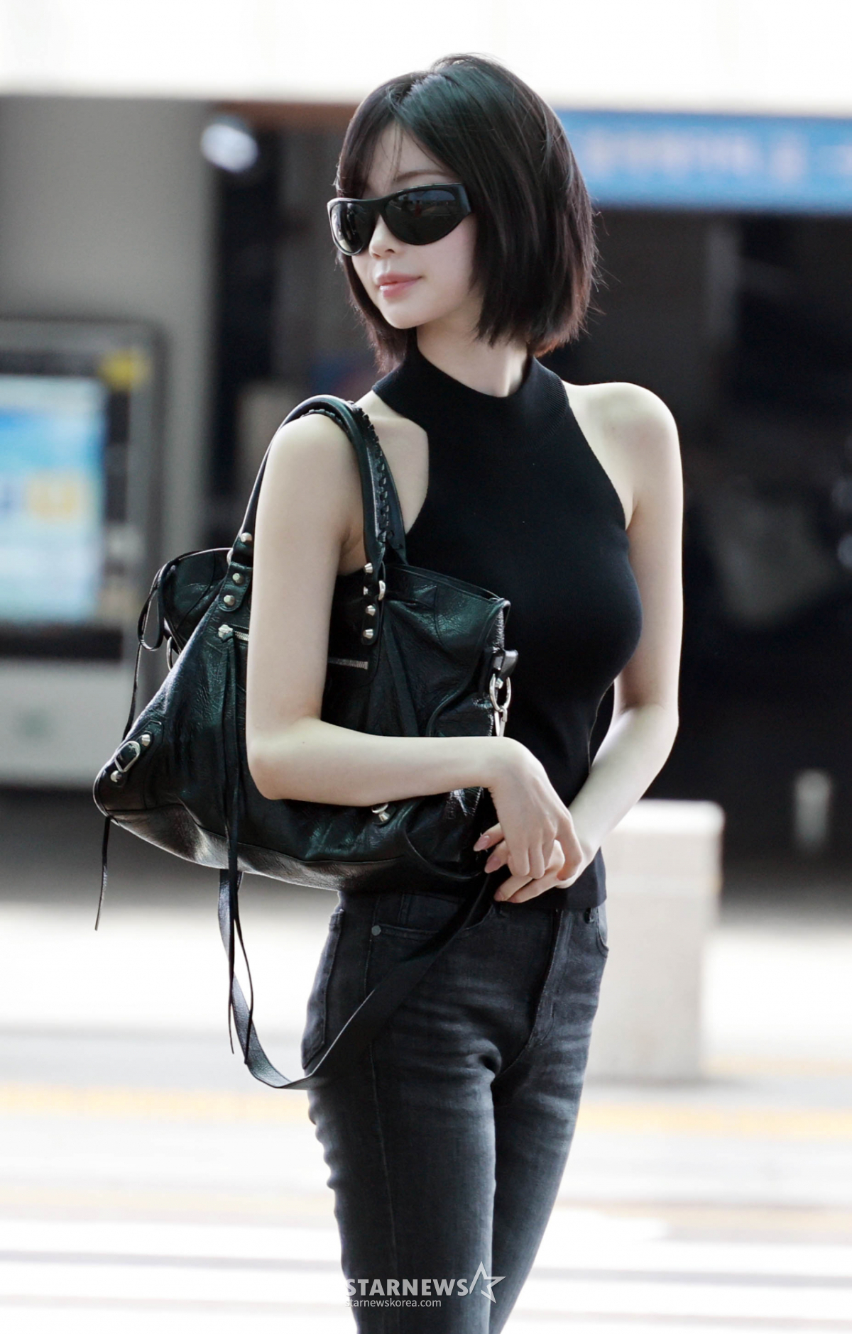 베이비몬스터 아사 '인형이 따로없네!'[★포토]