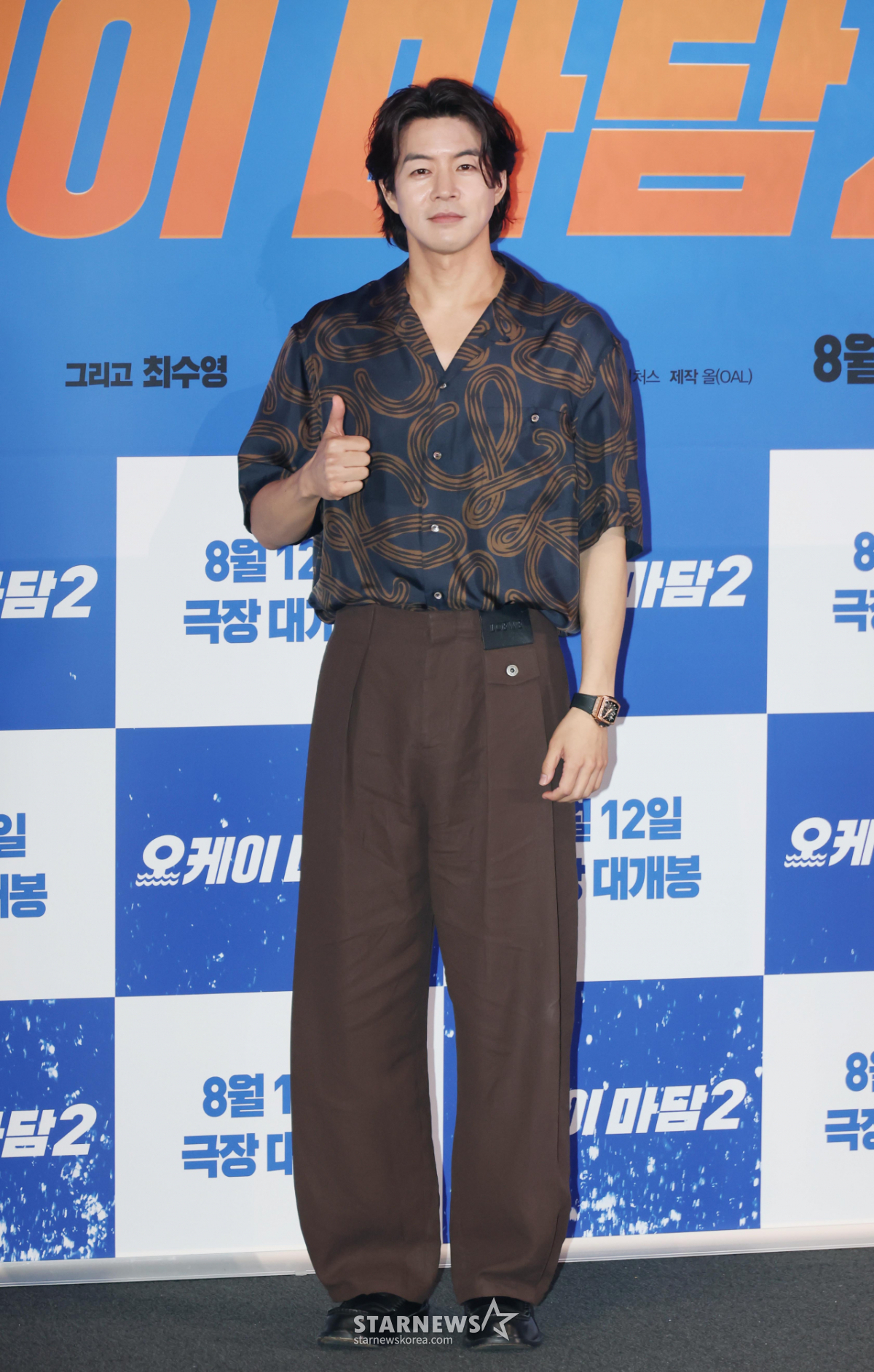 이상윤 '완벽 비주얼'[★포토]