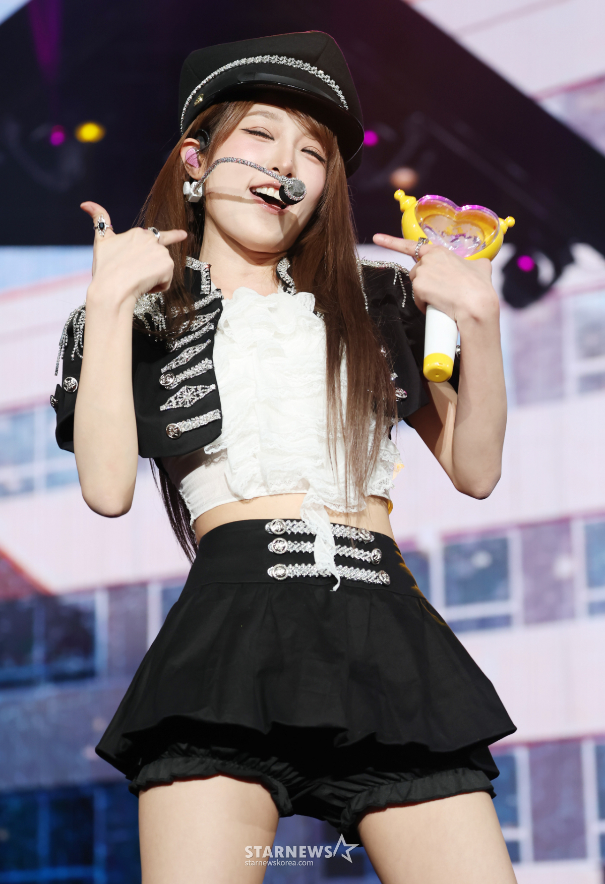 [ACON2026]예나 '사랑스런 미소'[★포토]