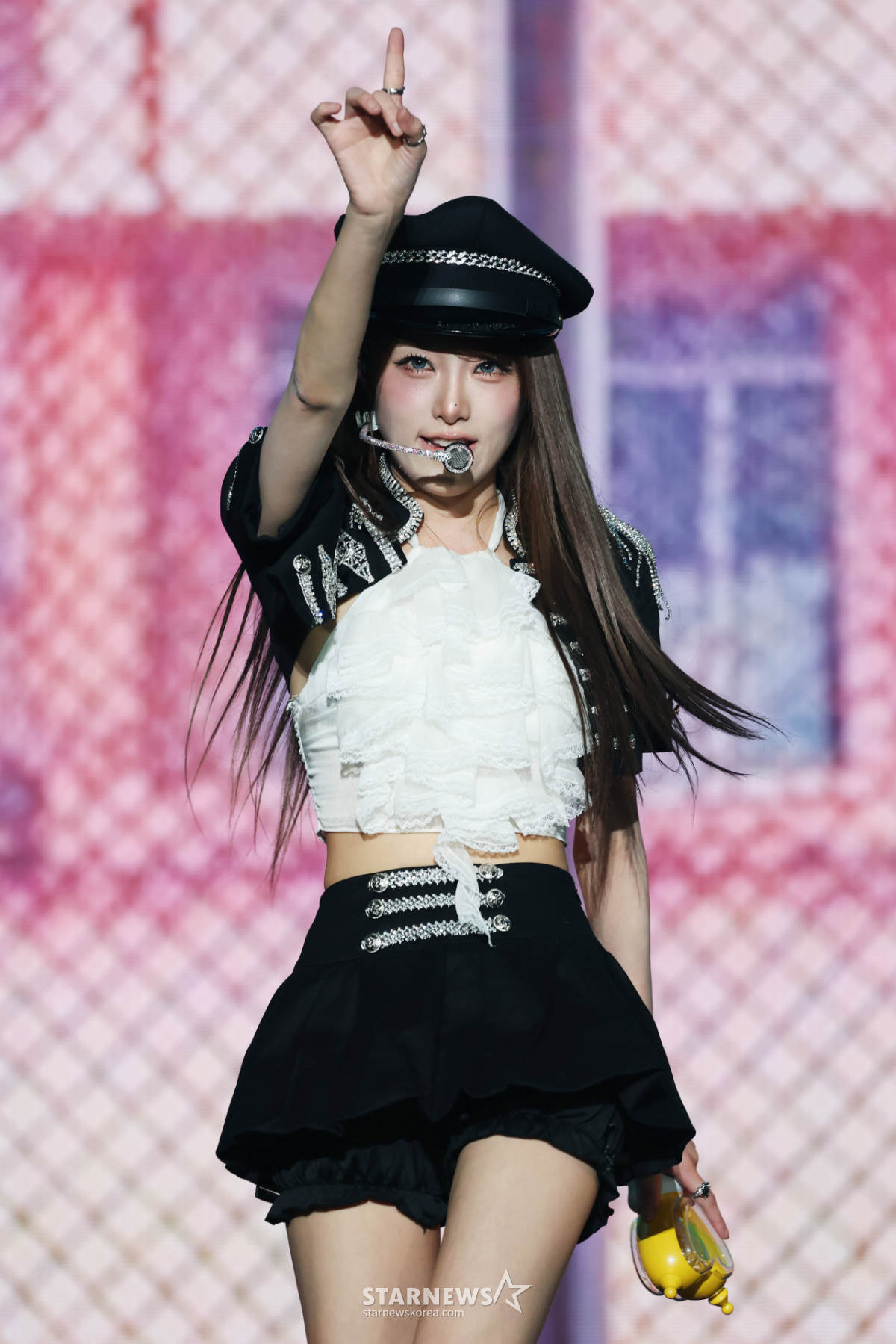[ACON2026]예나 '카리스마 폭발'[★포토]