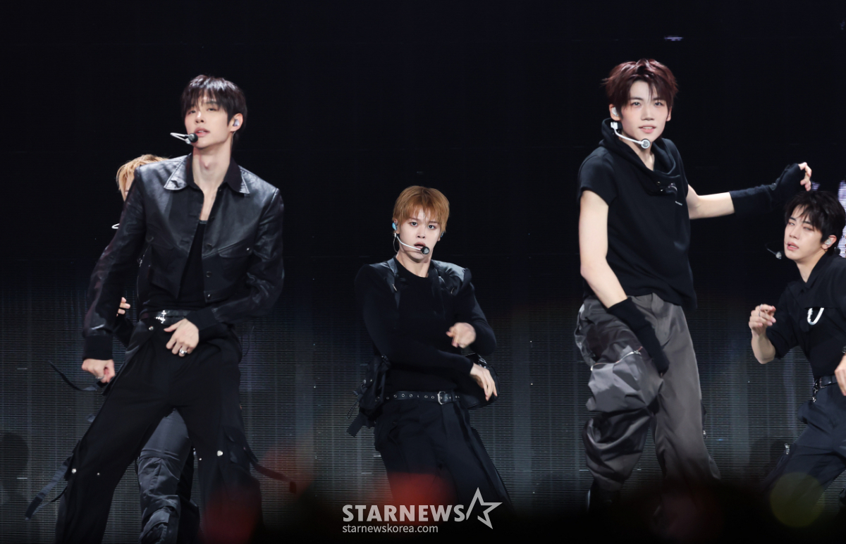 [ACON2026]클로즈유어아이즈 '깔끔한 퍼포먼스'[★포토]