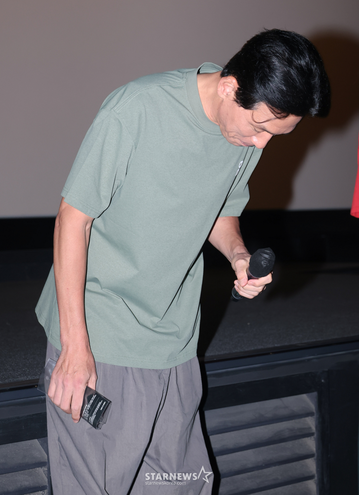 인사하는 황정민[★포토]