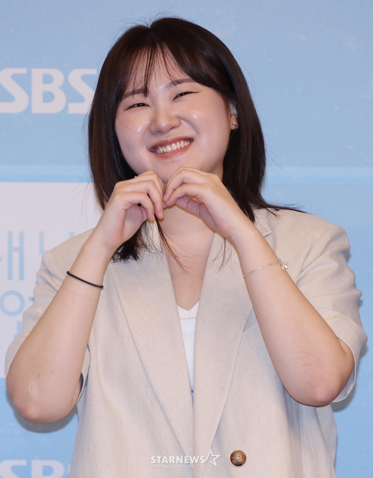 포즈 취하는 '내 남은 연애' 이은솔 PD[★포토]
