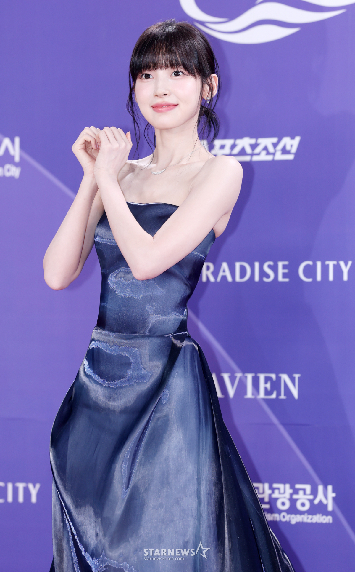 아린, 상큼미 장착[★포토]