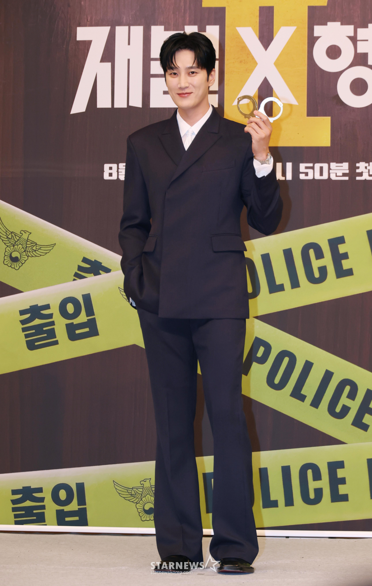안보현 '완벽한 수트핏'[★포토]