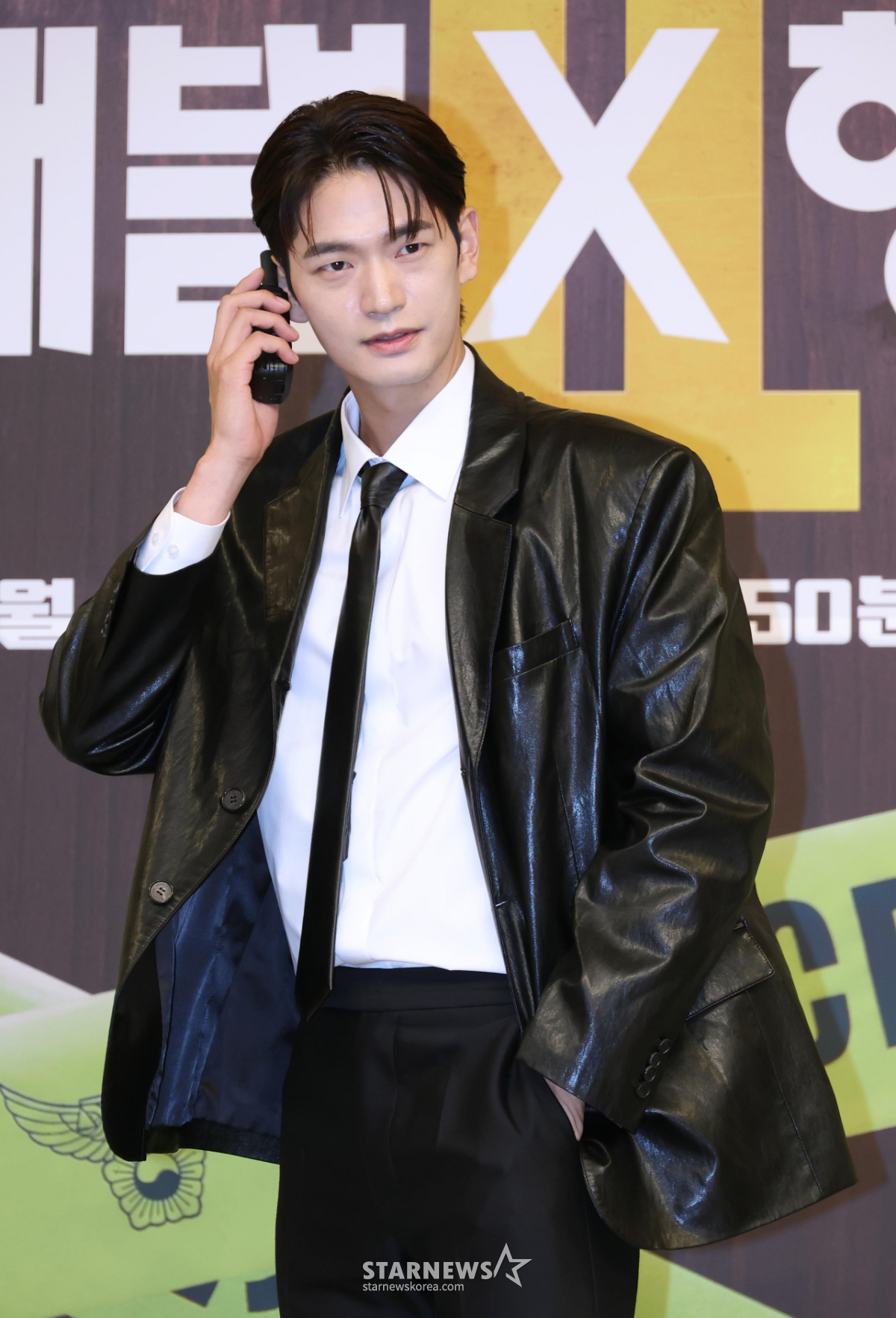 강상준 '완벽한 카리스마'[★포토]
