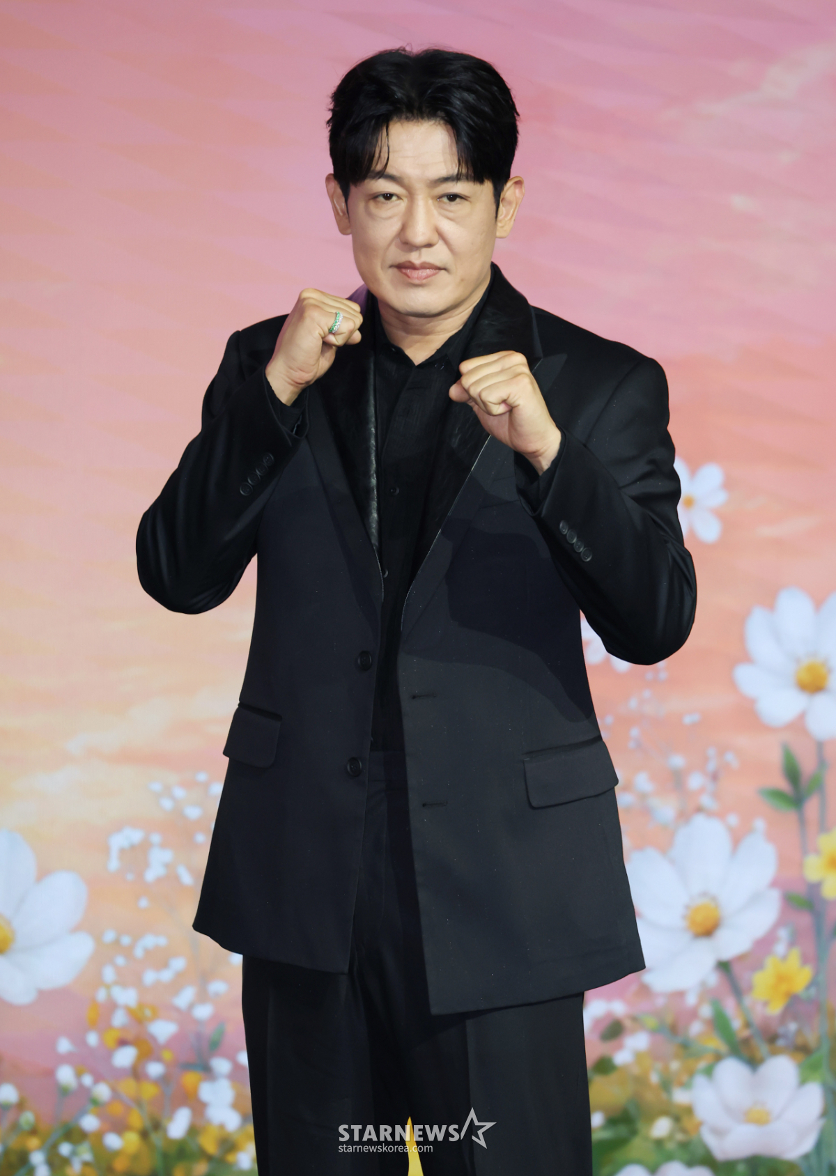 허성태 '최악의 악역'[★포토]