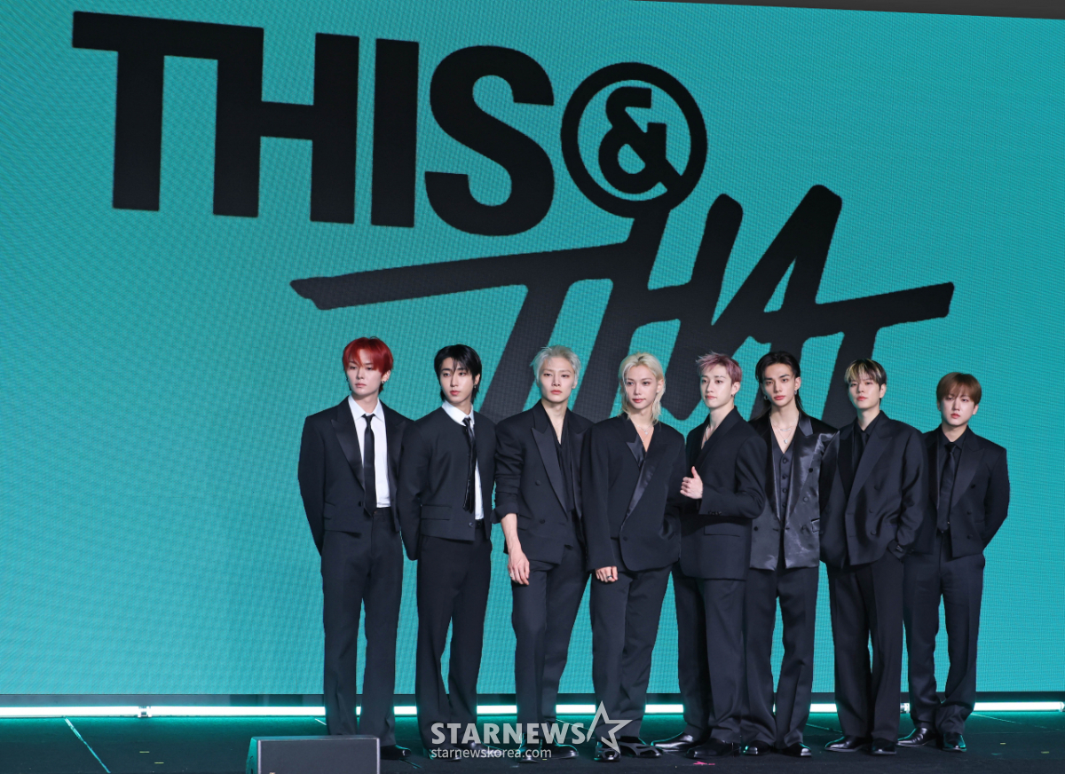 스트레이 키즈 '디스 & 댓'[★포토]