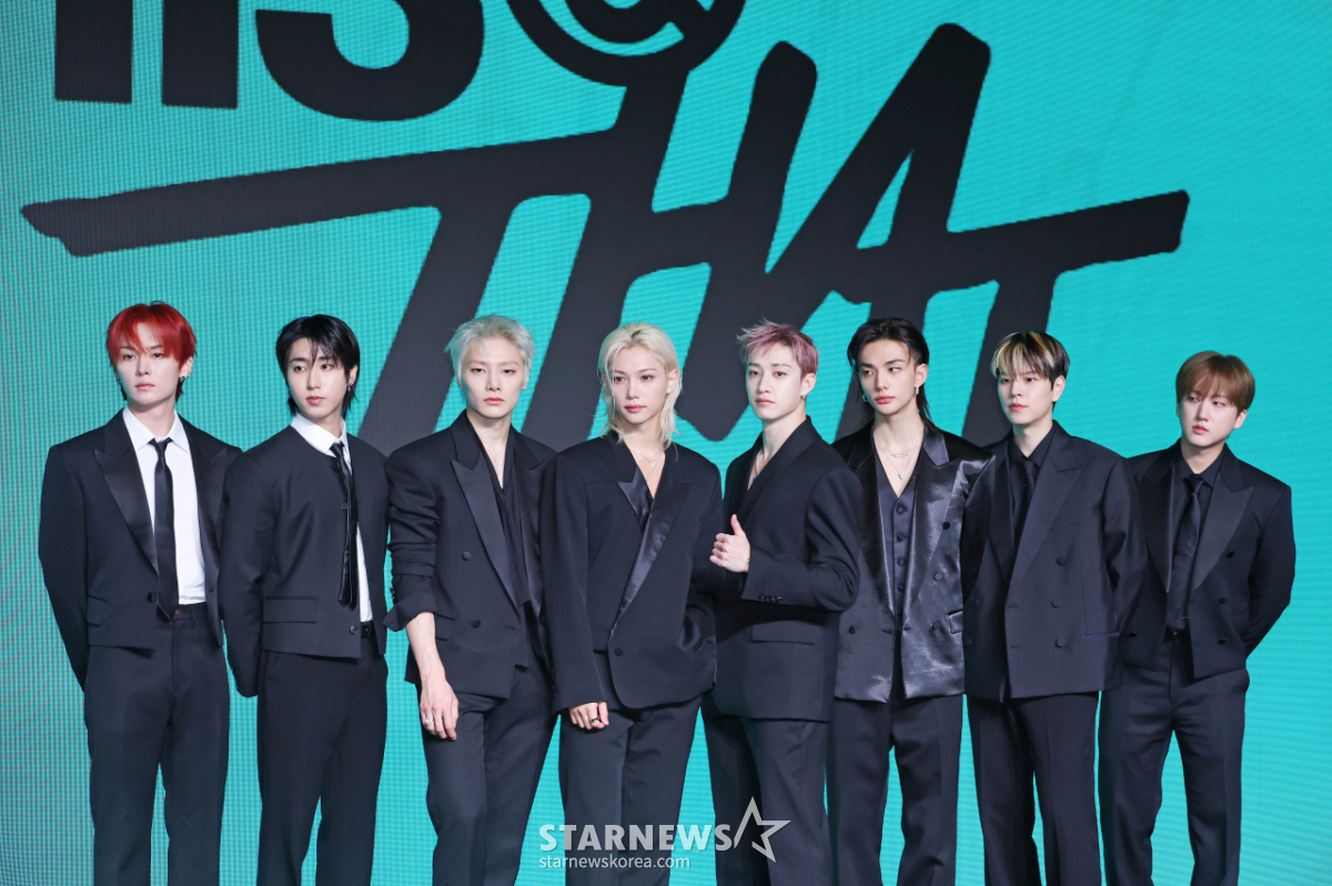 '돌아온 스트레이키즈'[★포토]