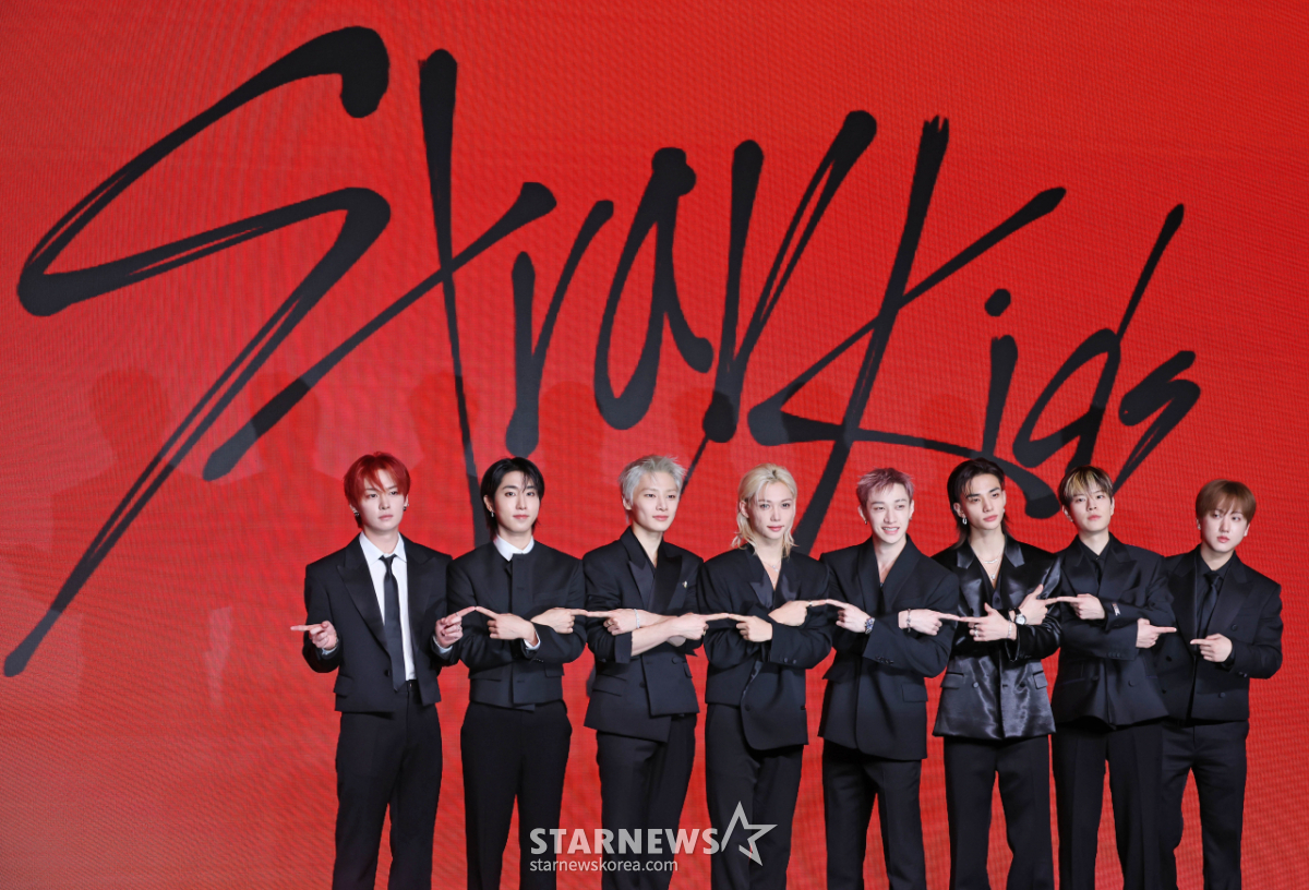 '여름엔 스트레이키즈'[★포토]