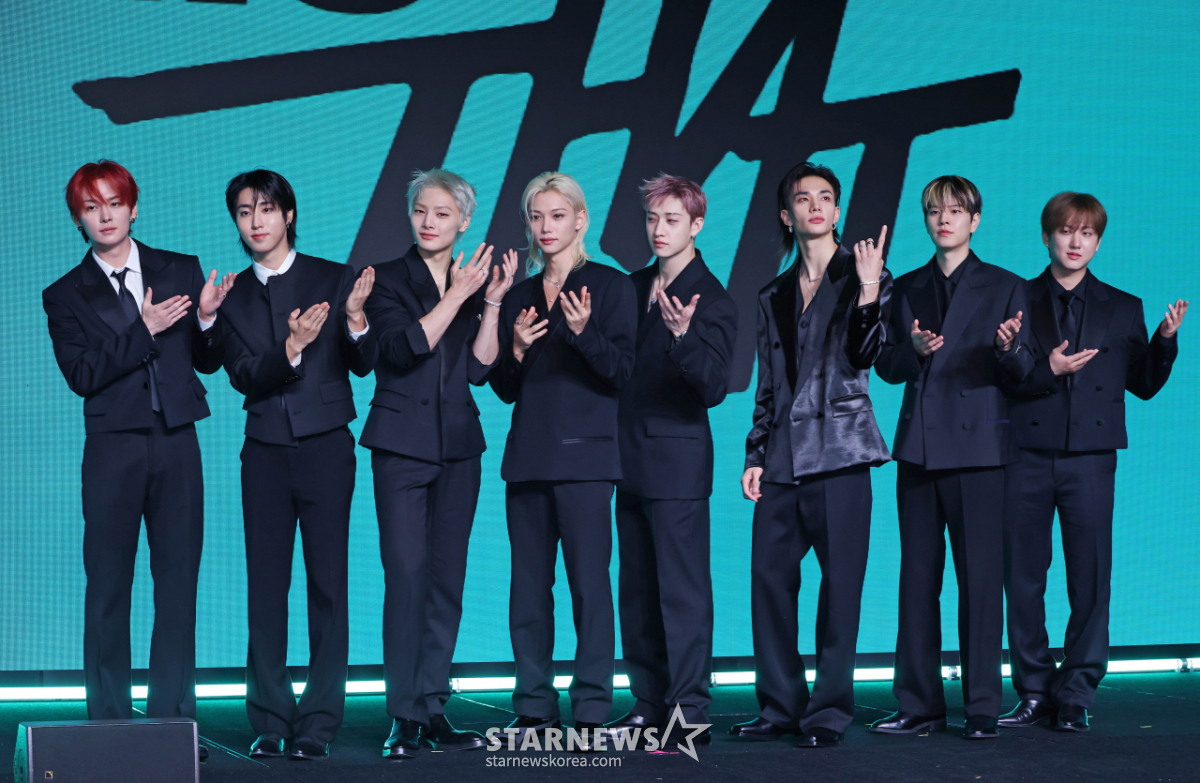 스트레이 키즈 'THIS & THAT'[★포토]