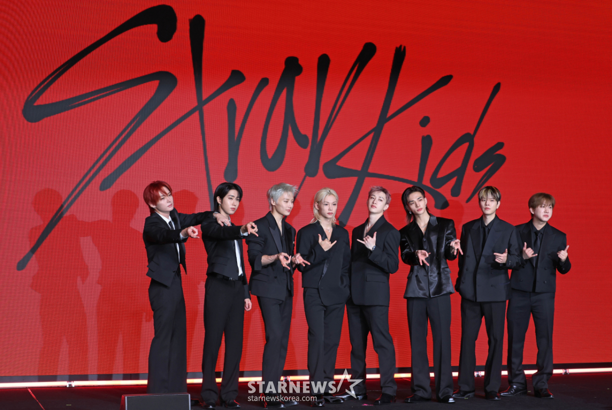 '스트레이키즈 야호!'[★포토]
