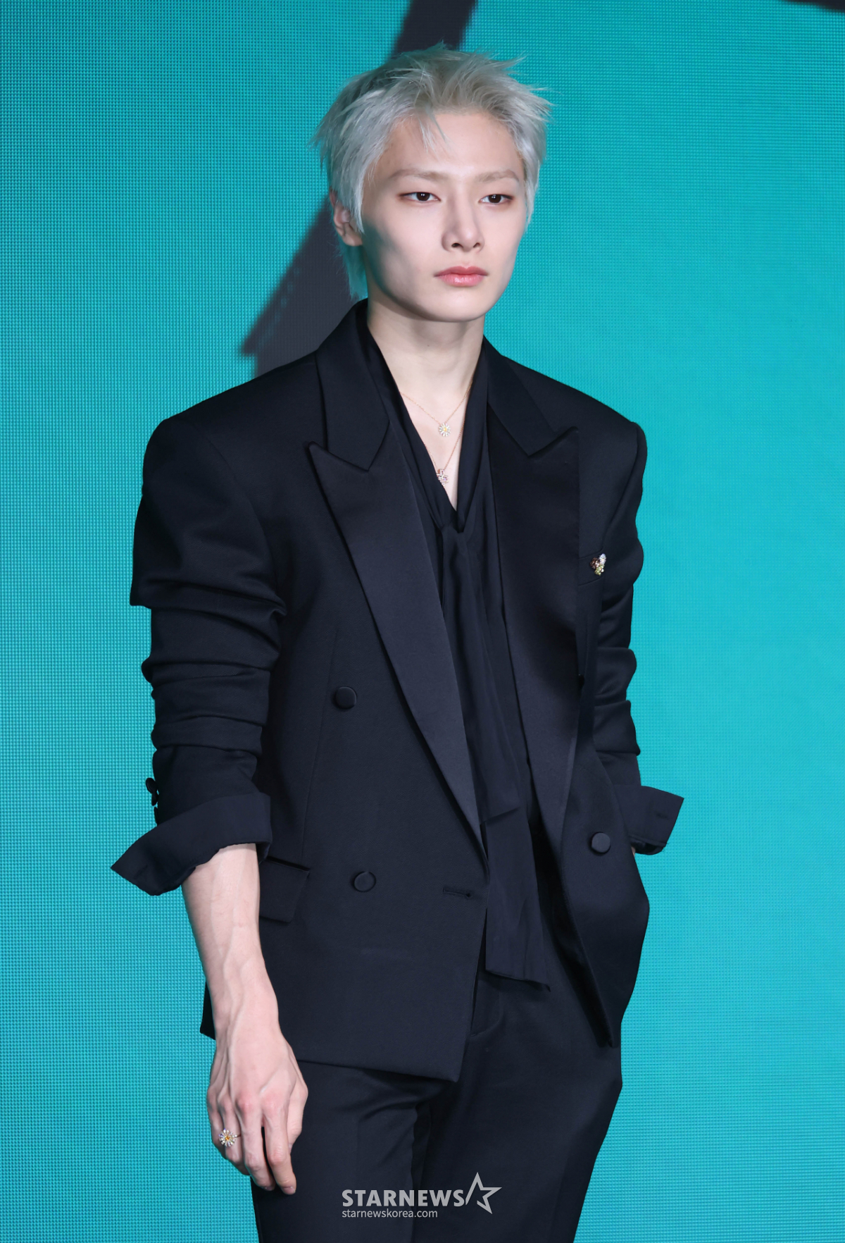 스키즈 아이엔 '시크한 매력'[★포토]