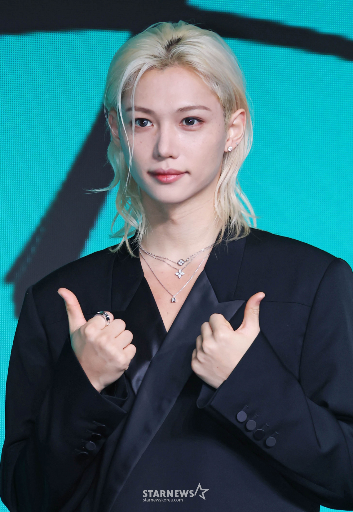 스키즈 필릭스 '완벽 비주얼'[★포토]