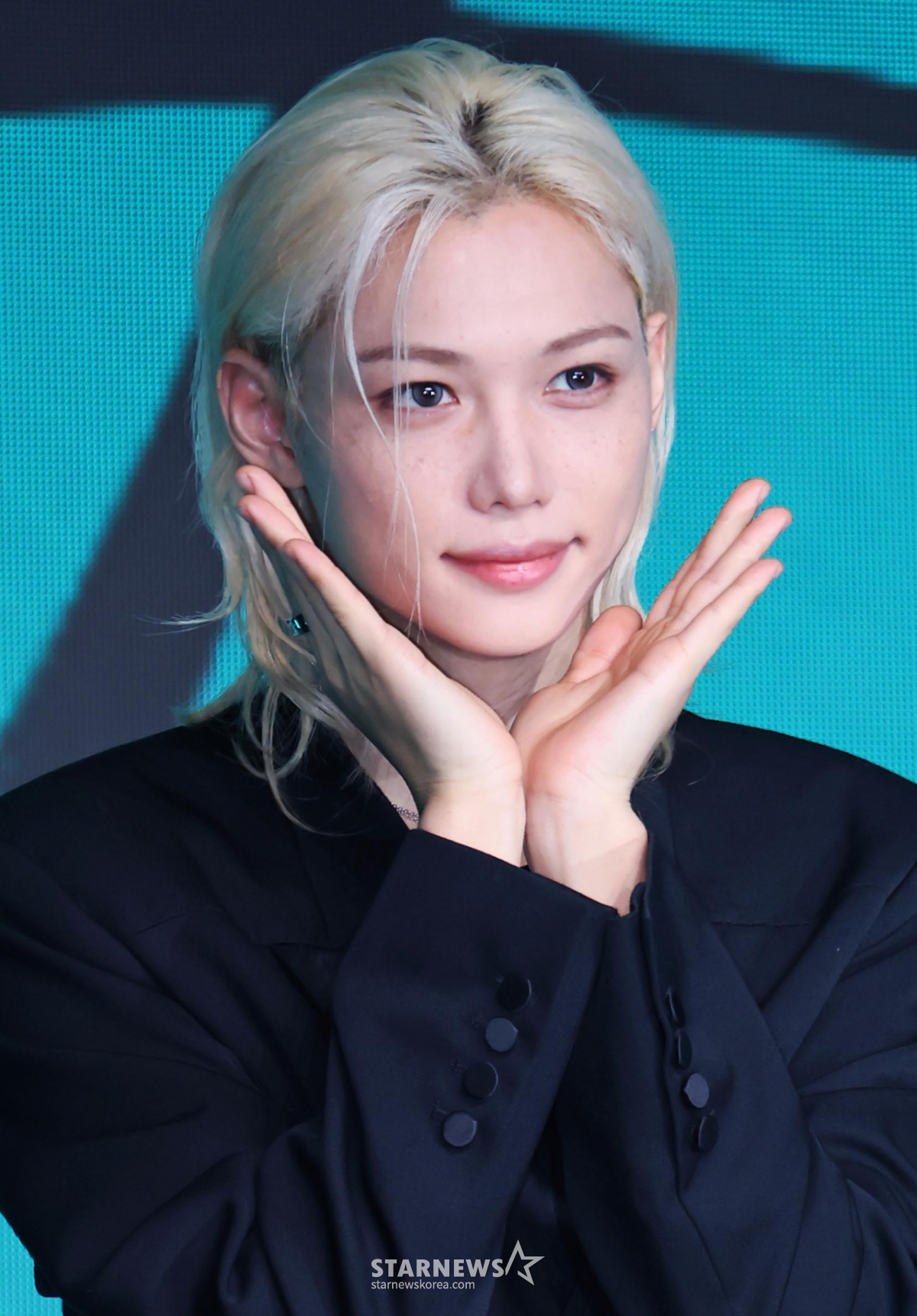 스키즈 필릭스 '압도적 비주얼'[★포토]