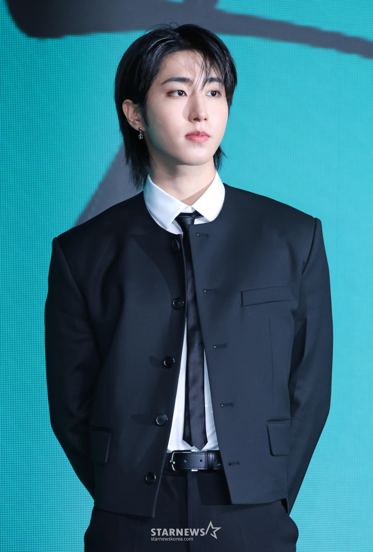 스키즈 한 '눈부신 비주얼'[★포토]