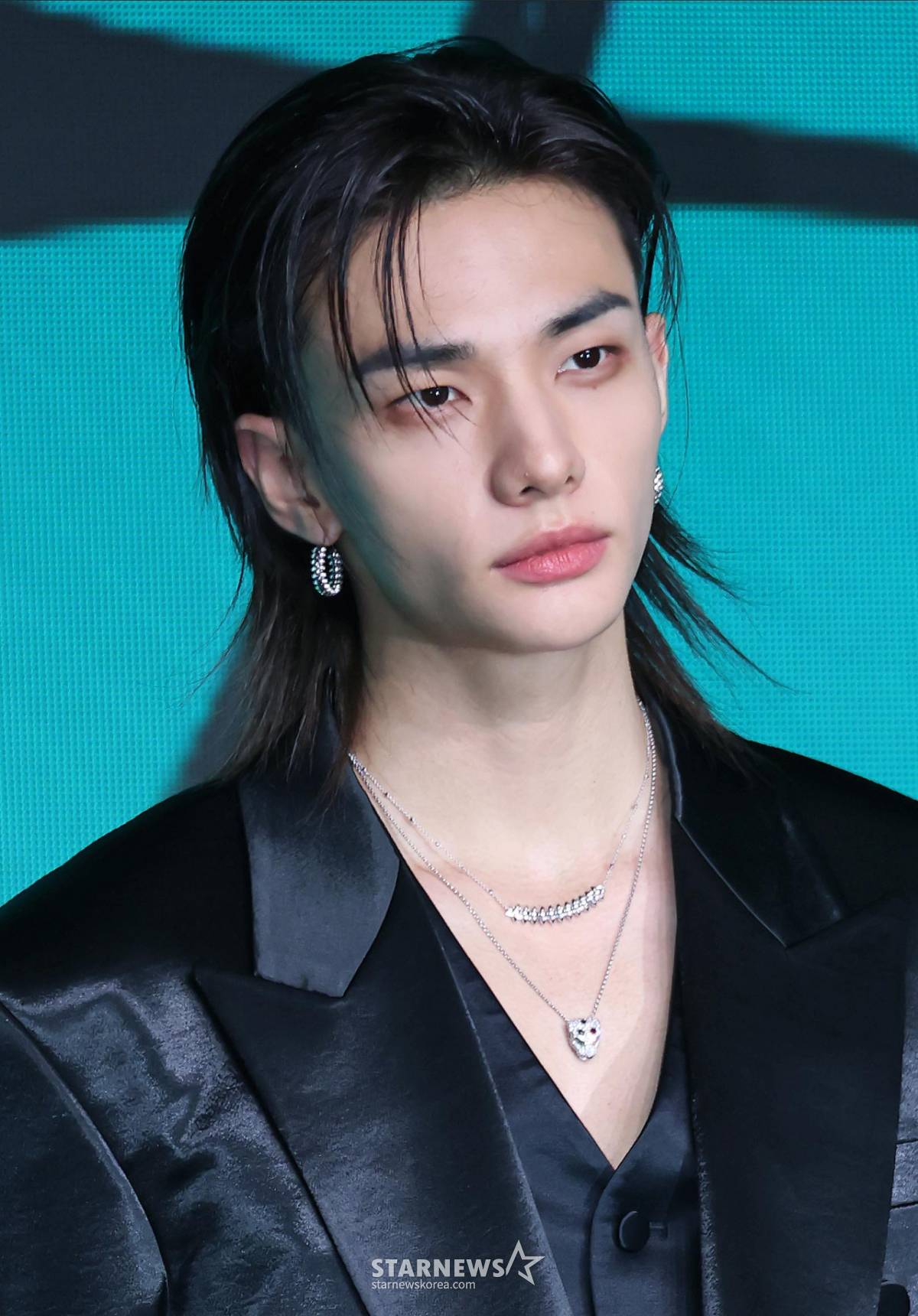스키즈 현진 '압도적 카리스마'[★포토]