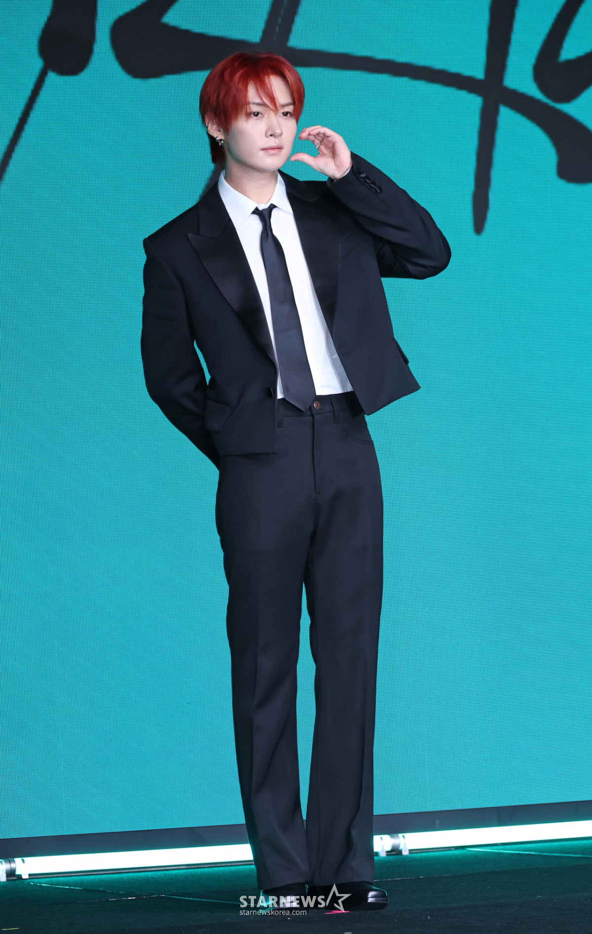 스키즈 리노 '남다른 수트핏'[★포토]