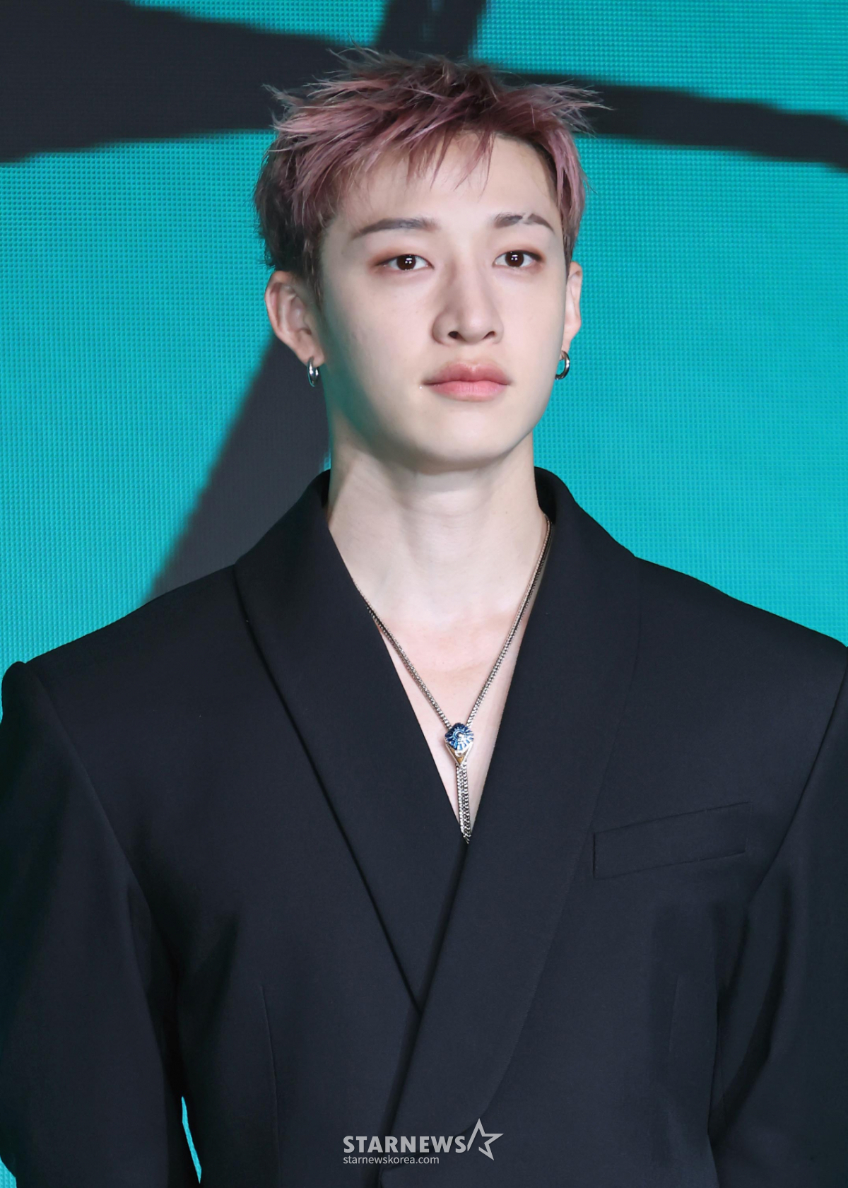 스키즈 방찬 '압도적인 비주얼'[★포토]