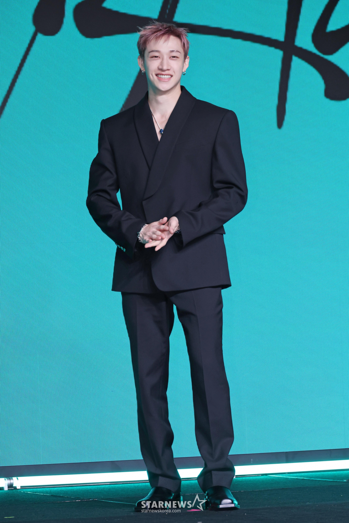 스키즈 방찬 '귀엽고 상큼하게'[★포토]