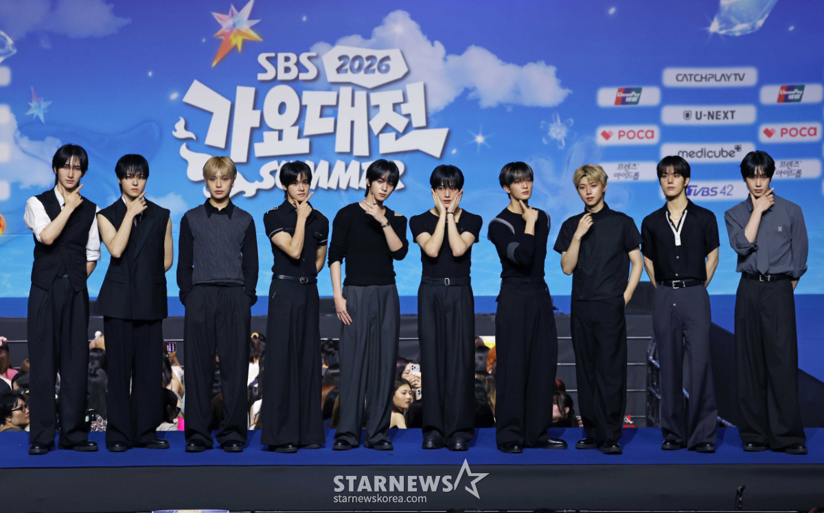 싸이커스 '시크한 비주얼'[★포토]