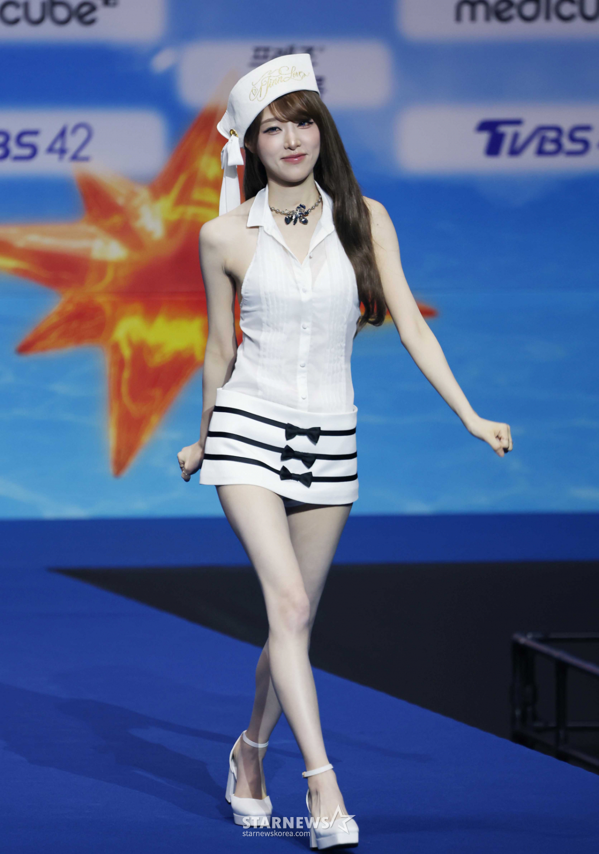 최예나 '상큼한 발걸음'[★포토]