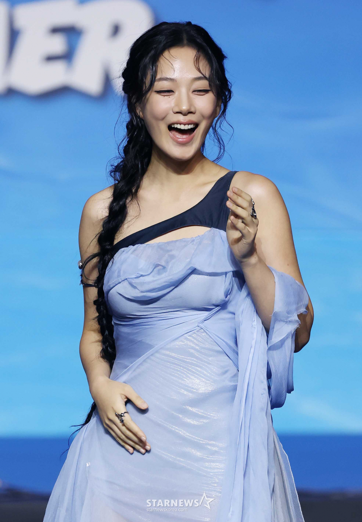 비비 '행복 미소'[★포토]