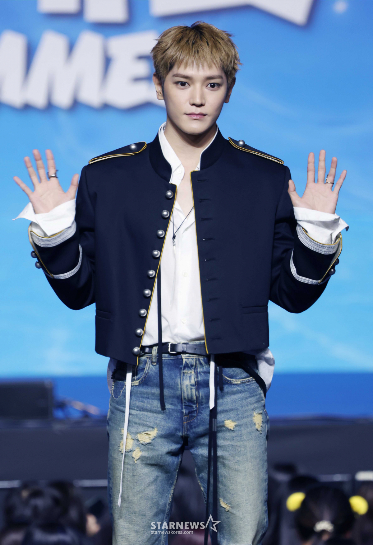 태용 '완벽한 비주얼'[★포토]