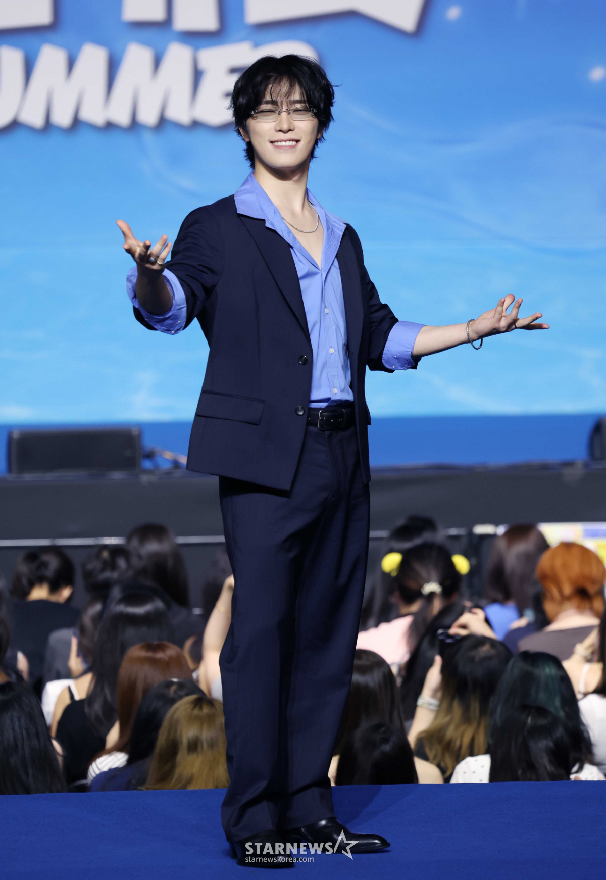 피철인 '포즈는 여유롭게'[★포토]