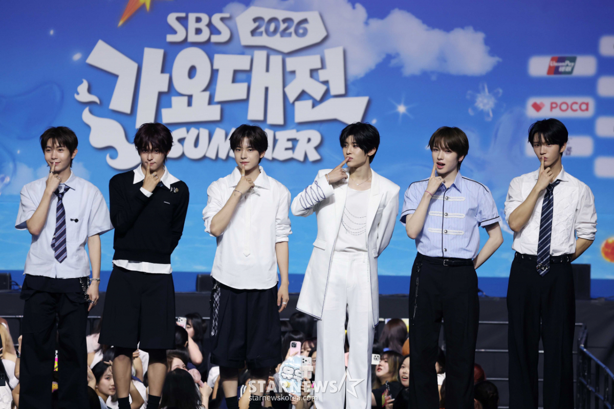 엔시티위시 '여심 잡는 비주얼'[★포토]