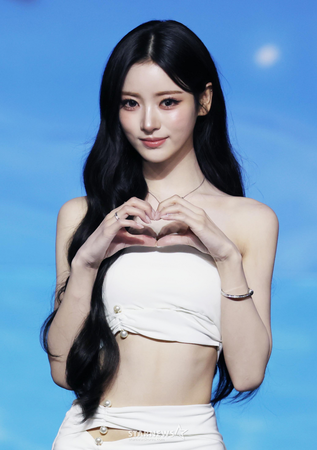 미야오 안나 '인형 미모'[★포토]