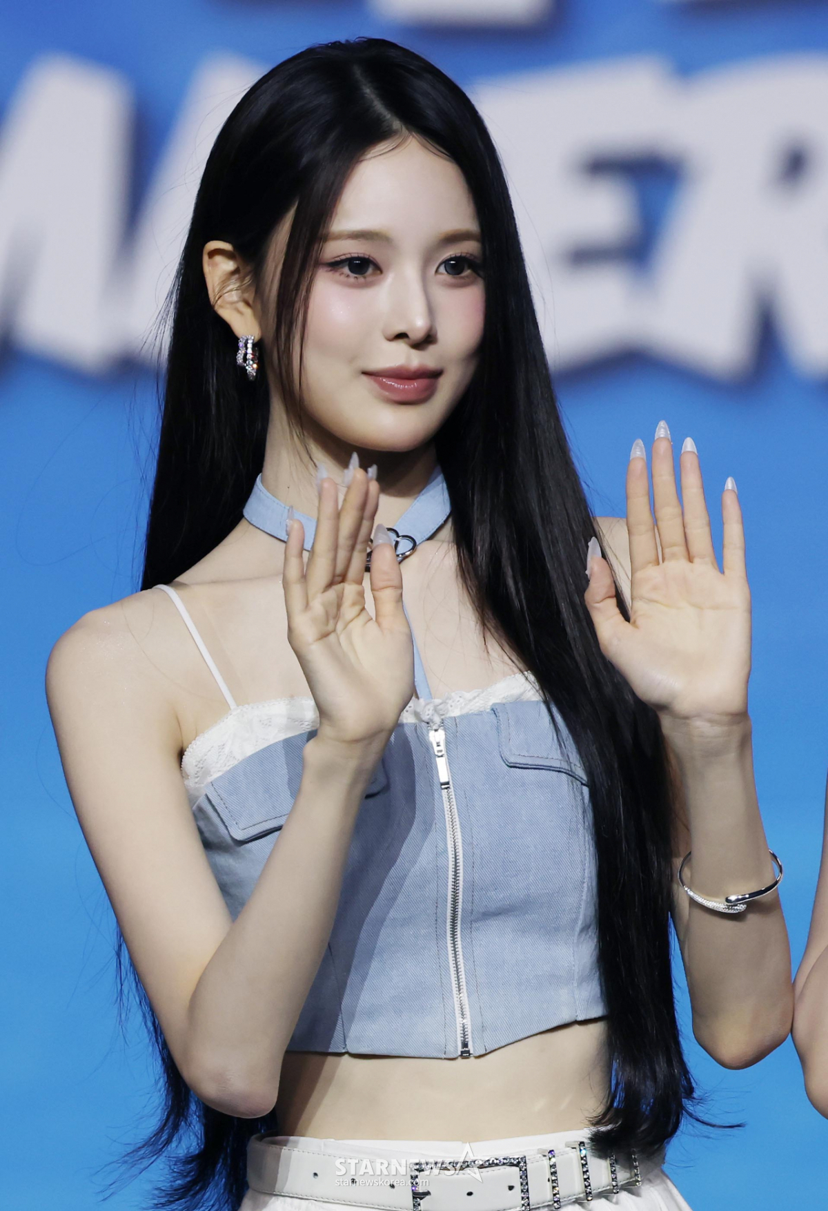 이즈나 방지민 '사랑스런 미모'[★포토]