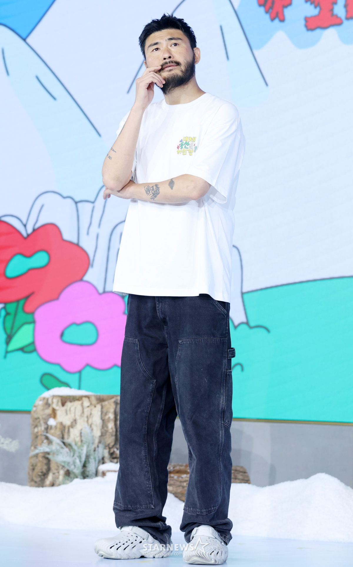 카더가든, 대체 등산은 왜 할까[★포토]