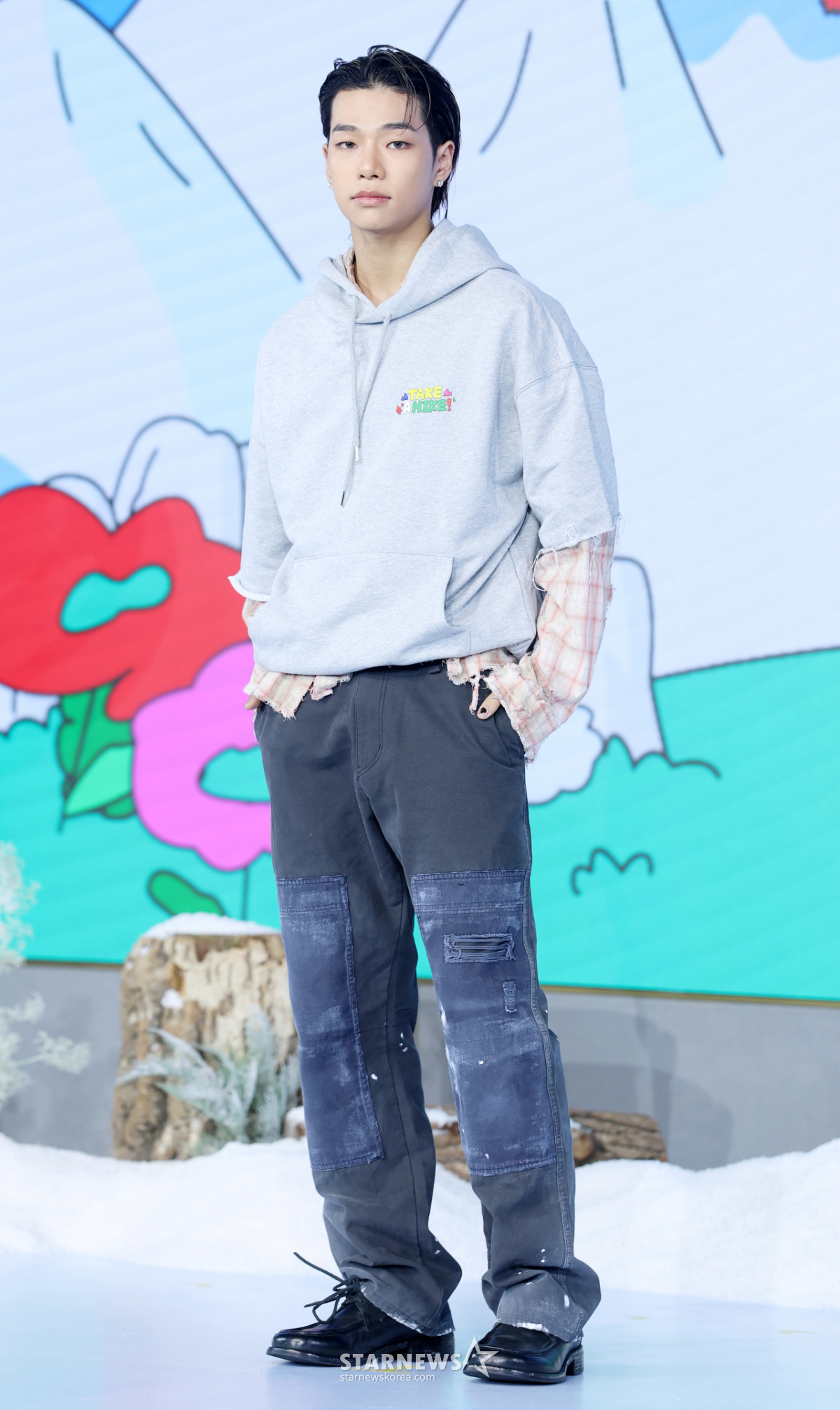 타잔, 나혼자 독보적 분위기[★포토]
