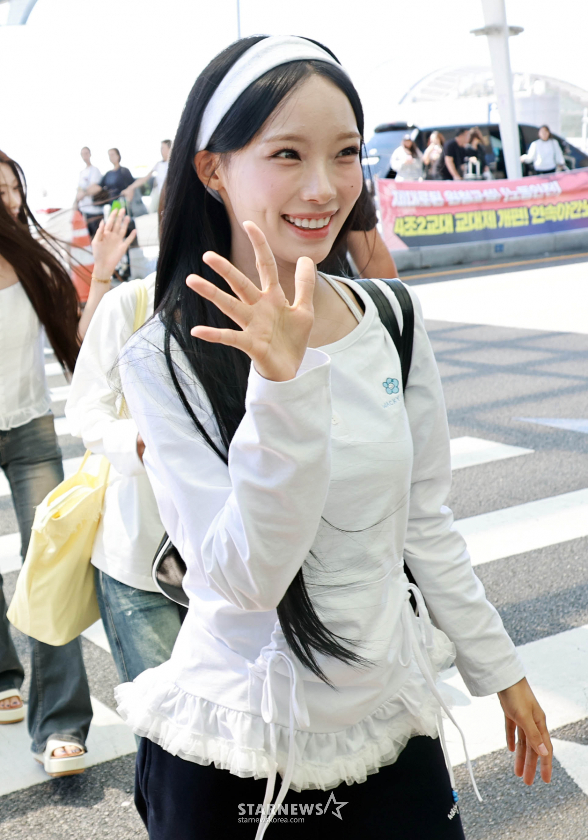 리센느 원이 '미소 활짝'[★포토]
