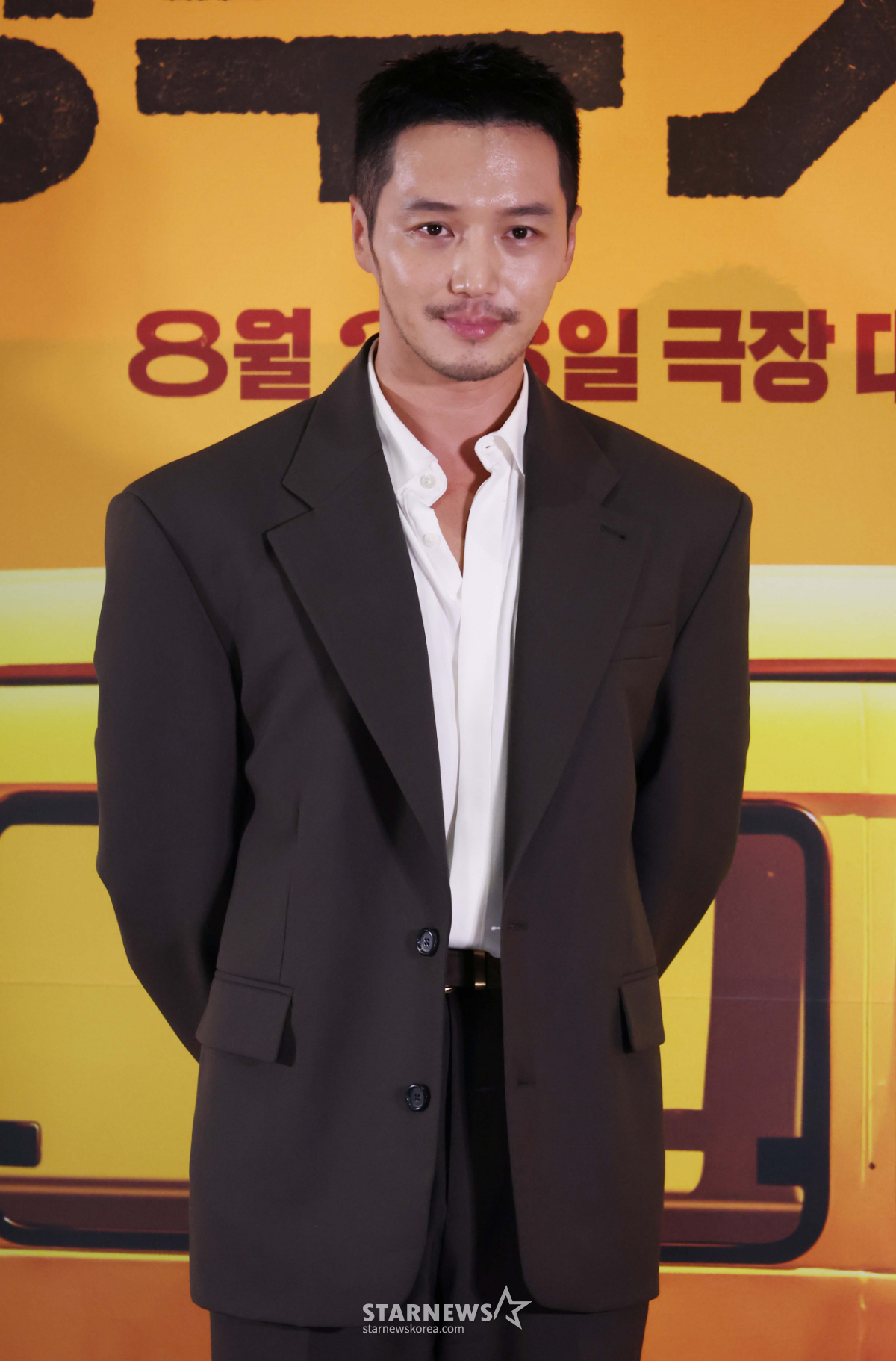 변요한 '시크한 미소'[★포토]