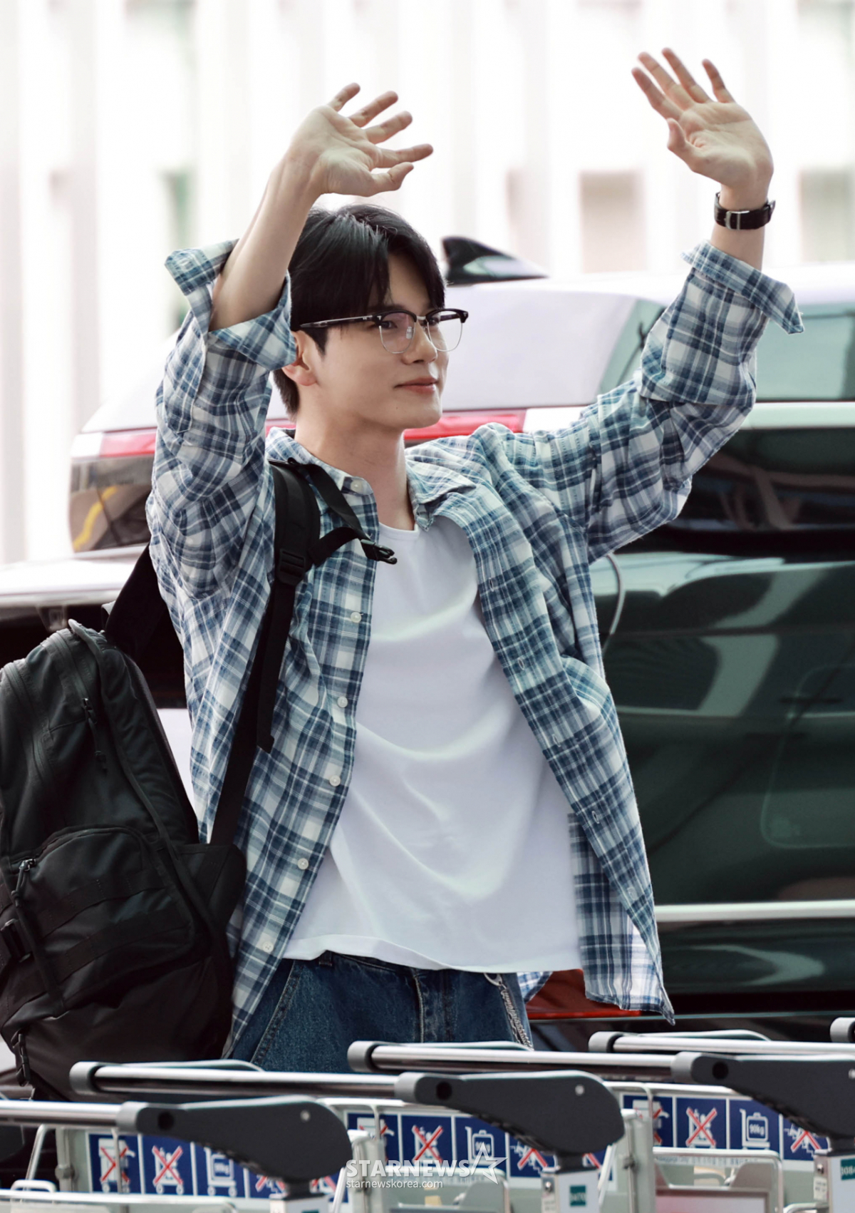 옹성우 '워너원으로 다시 인사해요~'[★포토]