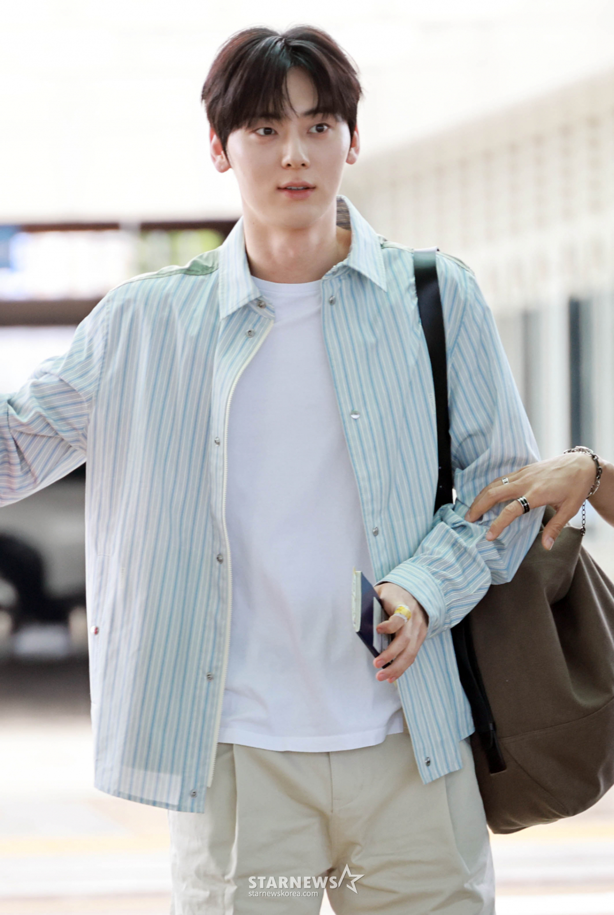 워너원 황민현 '조각미남'[★포토]