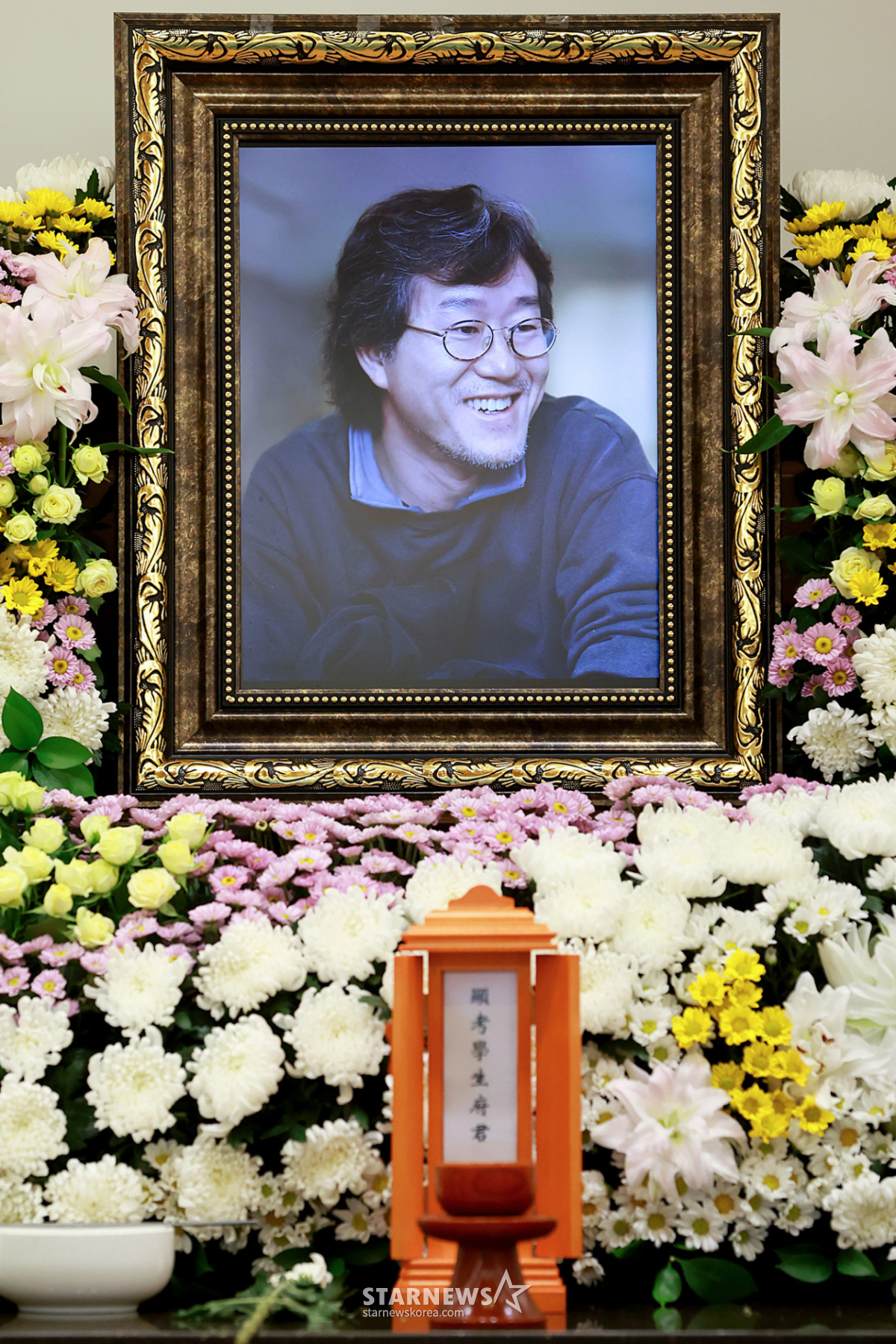 안판석 감독, 뇌출혈 투병 끝 별세[★포토]