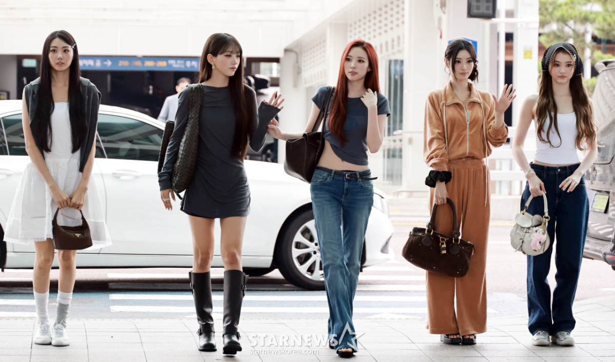 미야오 '인형같은 소녀들' [★포토]